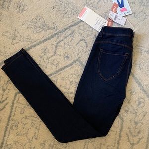 Fashion Nova push-up skinny jeans